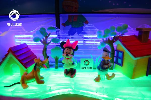 浙江哪里有冰雕展展覽租賃?「賽北冰雕」