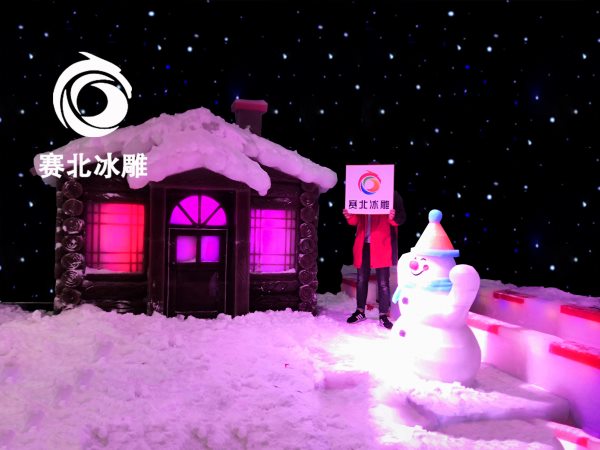 口碑好的冰雕展制作 口碑好的冰雕展制作