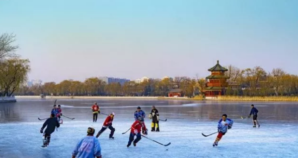 北京滑冰場 北京滑冰場