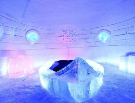 上海室內滑雪場 上海室內滑雪場