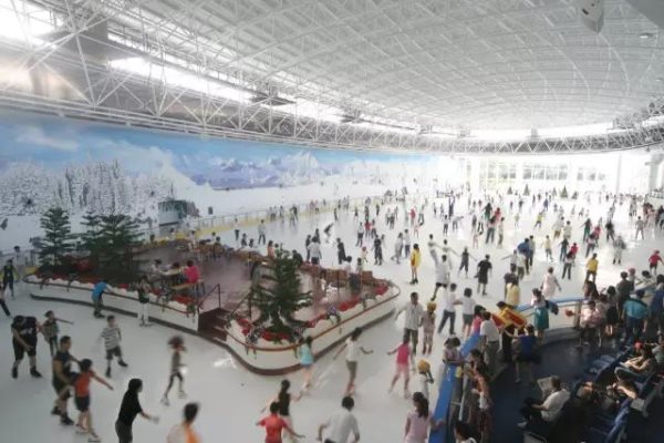 深圳滑冰場 深圳滑冰場