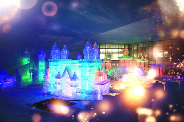 深圳滑冰場 深圳滑冰場