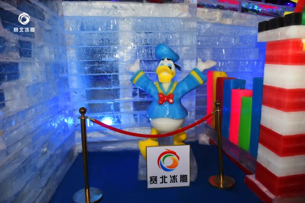 冰雕 冰雕