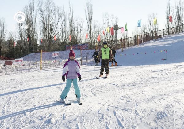 滑雪場設備 滑雪場設備