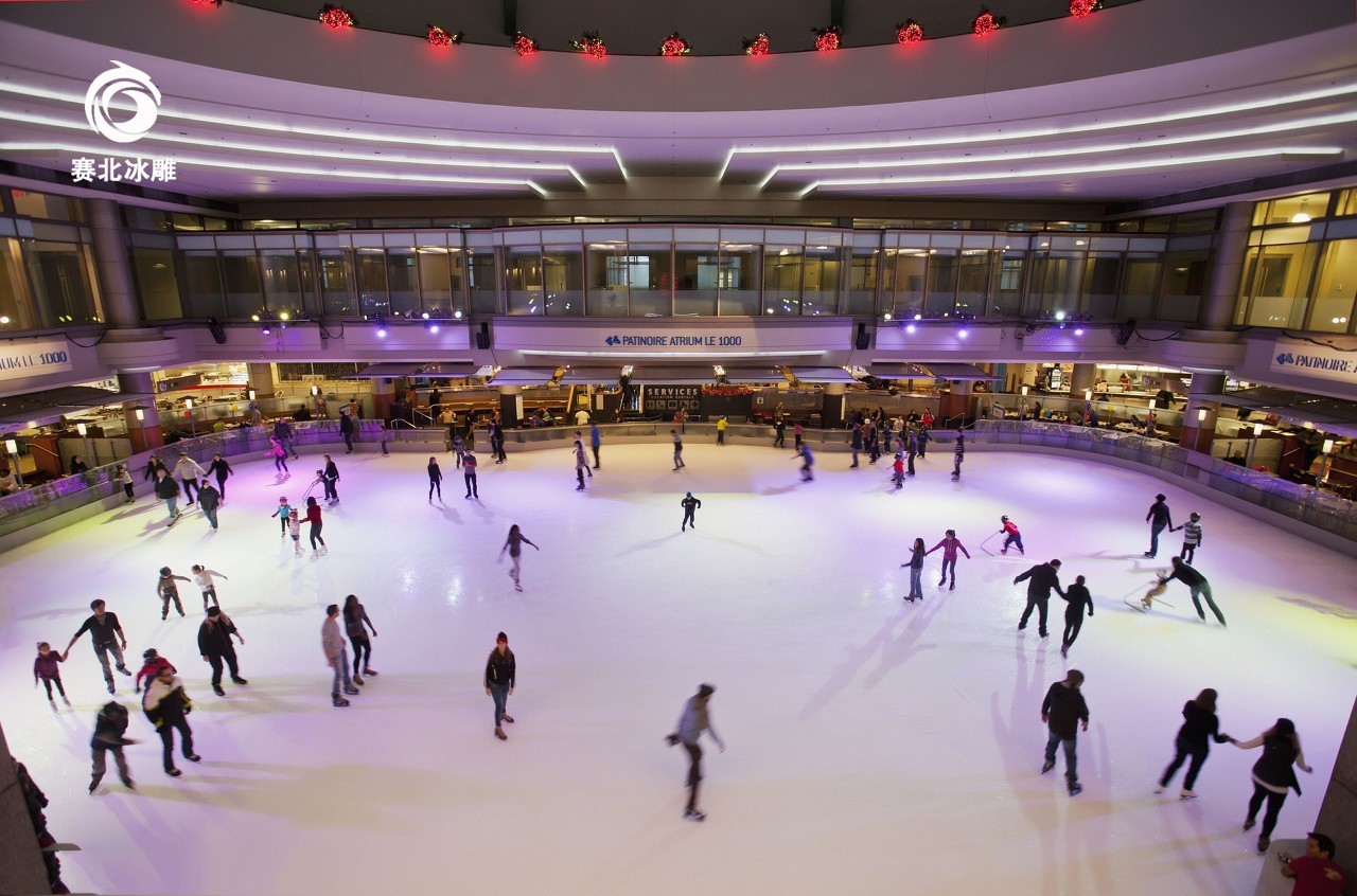滑冰場(chǎng) 滑冰場(chǎng)