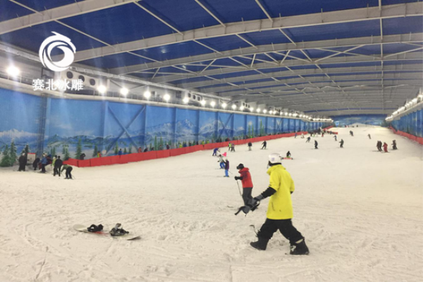 滑雪場建設價格