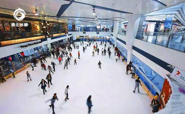 滑冰場建設 滑冰場建設