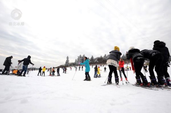 室內滑雪場設計公司