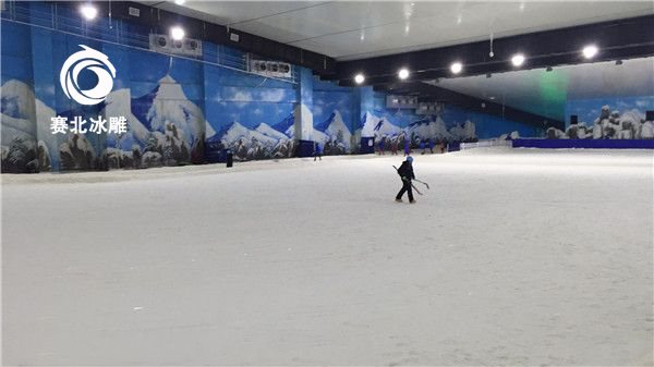 室內滑雪場設計公司
