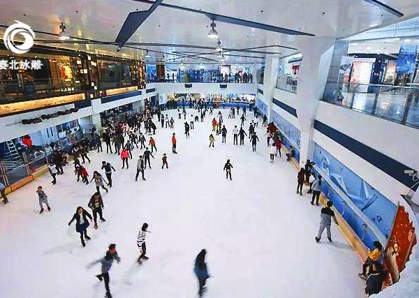 滑冰場設計 滑冰場設計