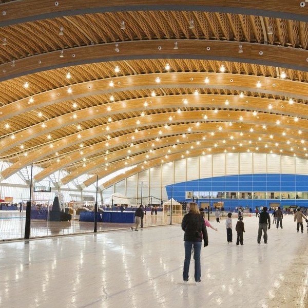 滑冰場設計 滑冰場設計