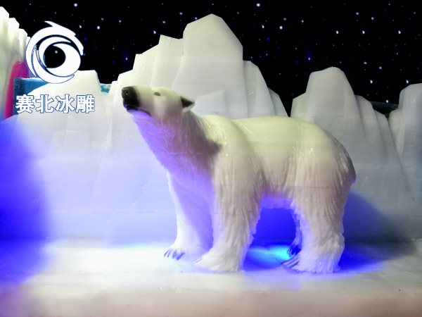 冰雕 冰雕