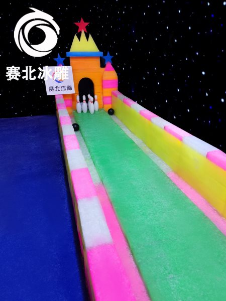 冰雕 冰雕