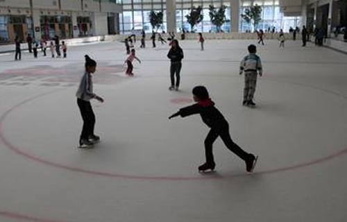 惠州真冰滑冰場 惠州真冰滑冰場