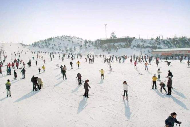 建一個滑雪場的成本 建一個滑雪場的成本