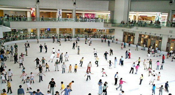 北京滑冰場
