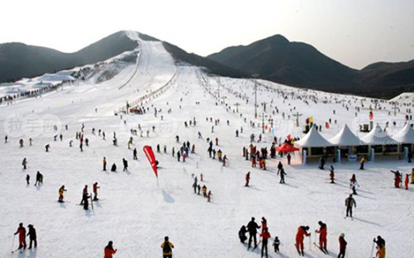 上海滑雪場