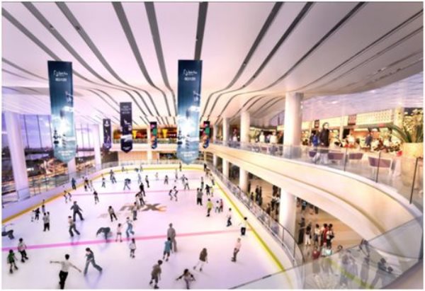 成都滑冰場 成都滑冰場