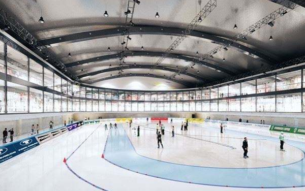 沈陽滑冰場 沈陽滑冰場