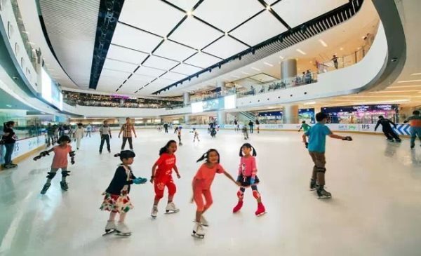 沈陽滑冰場 沈陽滑冰場