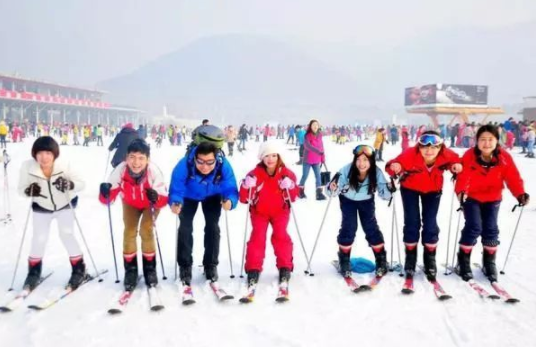 漁陽(yáng)滑雪場(chǎng) 漁陽(yáng)滑雪場(chǎng)