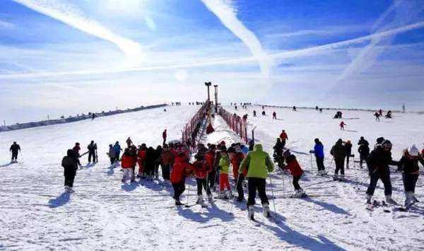北京漁陽國際滑雪場 北京漁陽國際滑雪場