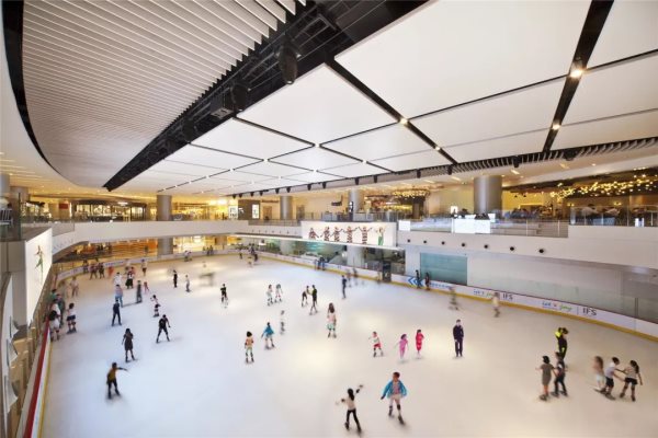 杭州滑冰場 杭州滑冰場