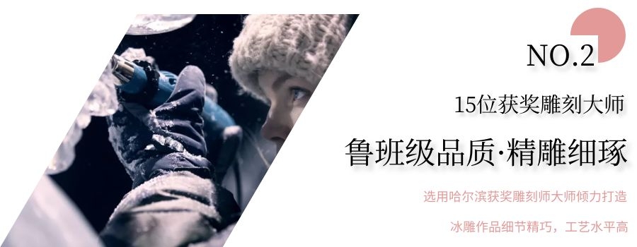 啟動儀式冰雕制作 啟動儀式冰雕制作