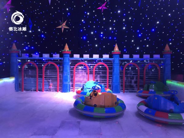 冰雕公司慶典