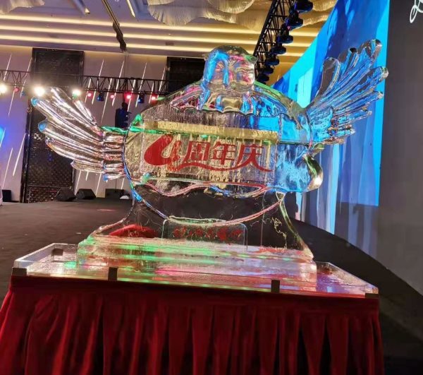 注酒冰雕 注酒冰雕