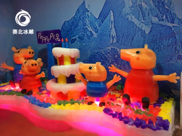 專業(yè)的廣州冰雕制作公司 專業(yè)的廣州冰雕制作公司