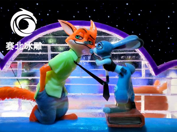 哈爾濱冰雕節(jié) 哈爾濱冰雕節(jié)