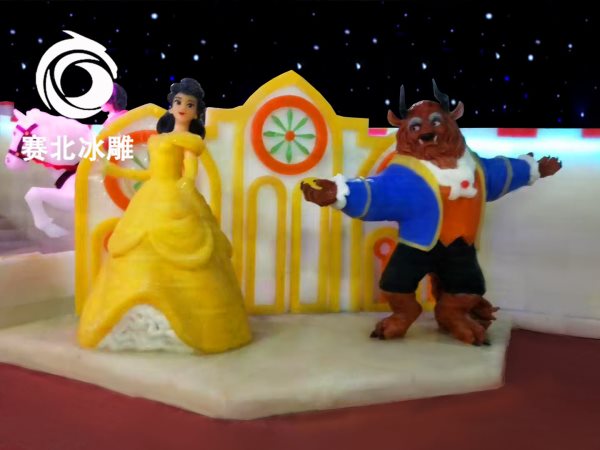 冰雕制作公司 冰雕制作公司