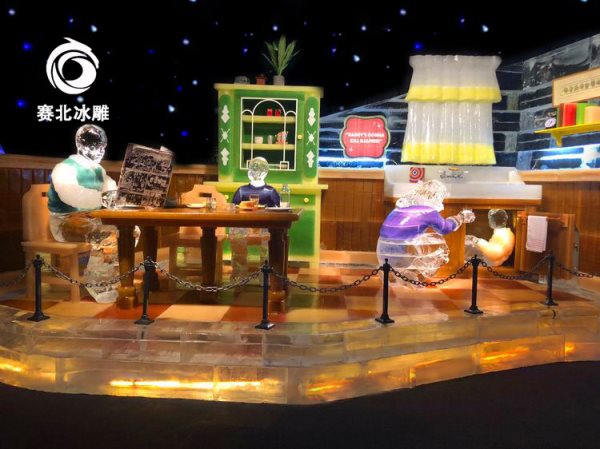 山東冰雕 山東冰雕