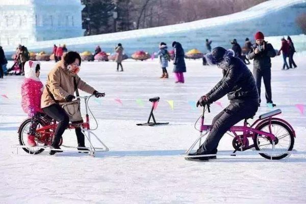 2019年南山滑雪場開放 2019年南山滑雪場開放