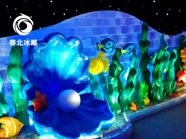 哈爾濱冰雕圖片 哈爾濱冰雕圖片