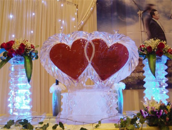 婚禮婚慶冰雕 婚禮婚慶冰雕