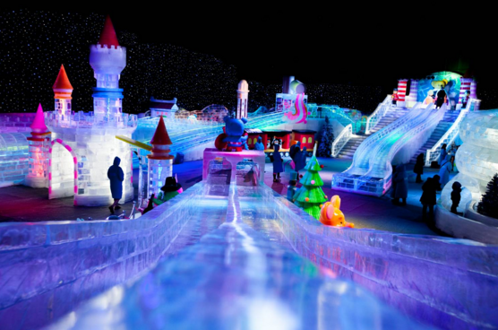 時代天街冰雪世界 時代天街冰雪世界