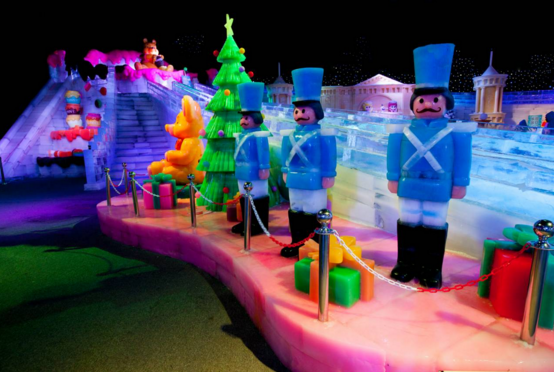 時代天街冰雪世界 時代天街冰雪世界