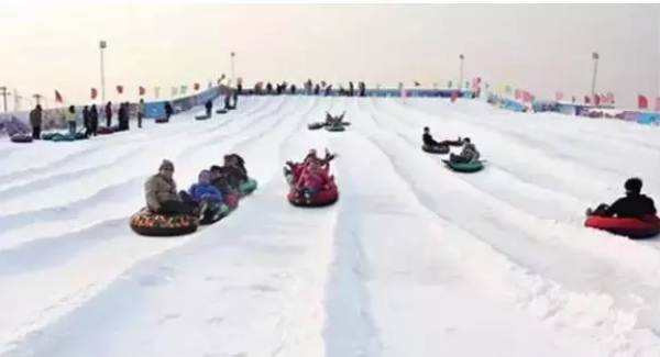石家莊冰雪樂園 石家莊冰雪樂園