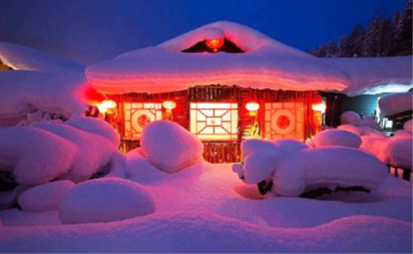 金水路未來路冰雪城堡 金水路未來路冰雪城堡