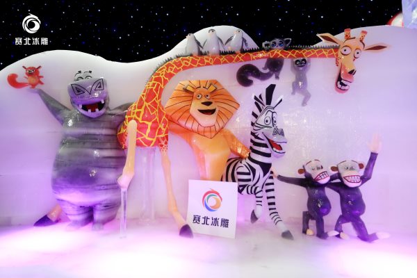 室內(nèi)冰雕制作 室內(nèi)冰雕制作