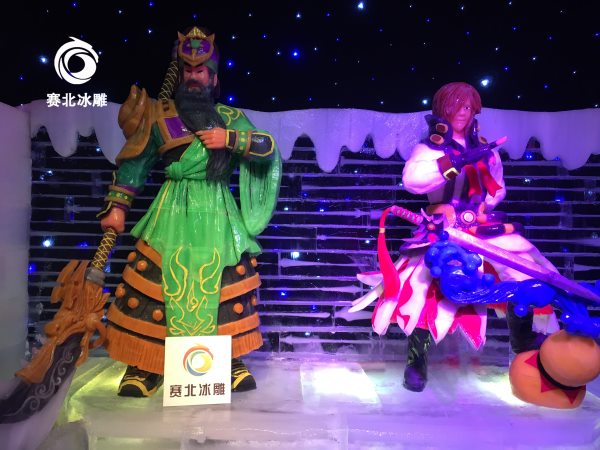 冰雕展覽出租 冰雕展覽出租