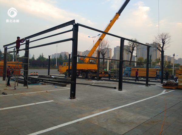 冰雕展展覽租賃 冰雕展展覽租賃