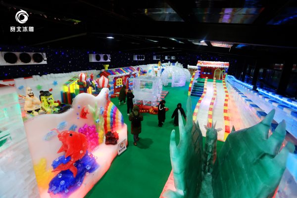 冰雕展門票價格 冰雕展門票價格